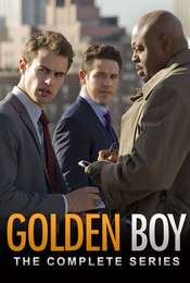 Golden Boy Season 1