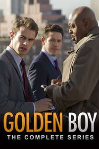 Golden Boy - Posters