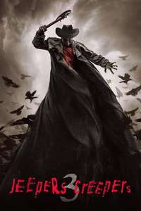 Jeepers Creepers 3 - Posters