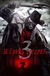 Jeepers Creepers 3 - Posters