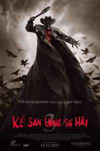 Jeepers Creepers 3 - Posters