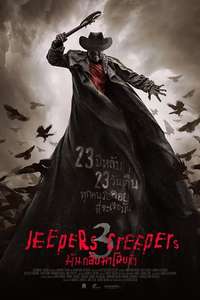 Jeepers Creepers 3 - Posters