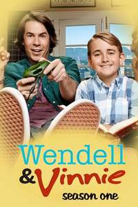 Wendell and Vinnie - Poster