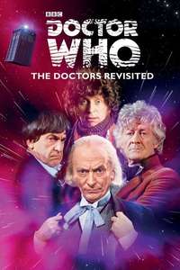 Doctor Who: The Doctors Revisited - Poster