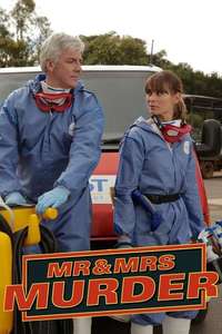 Mr & Mrs Murder - Posters