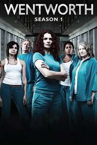 Wentworth - Posters