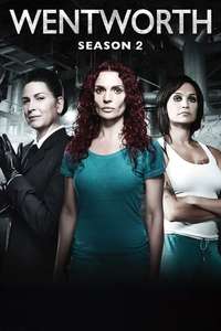 Wentworth - Posters