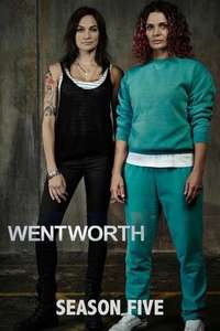 Wentworth - Posters