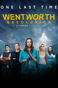 Wentworth - Posters
