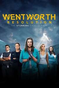 Wentworth - Posters