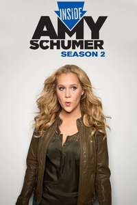 Inside Amy Schumer - Posters
