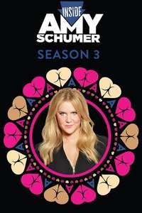 Inside Amy Schumer - Posters
