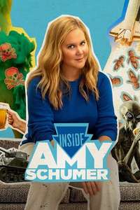 Inside Amy Schumer - Posters
