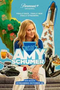 Inside Amy Schumer - Posters