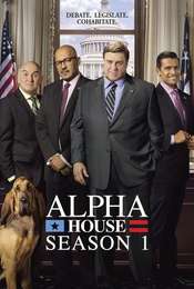 Alpha House Season 1