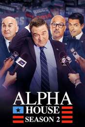 Alpha House Season 2