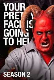 Your Pretty Face Is Going to Hell Season 2