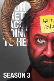 Your Pretty Face Is Going to Hell Season 3