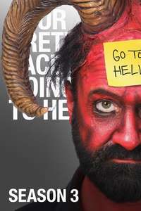 Your Pretty Face Is Going to Hell - Posters