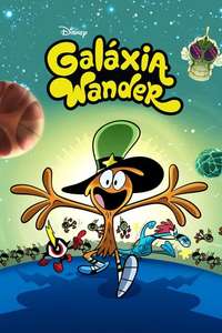 Wander Over Yonder - Poster