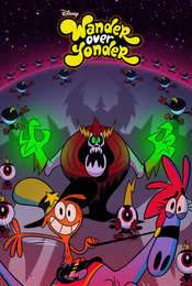 Wander Over Yonder Season 2