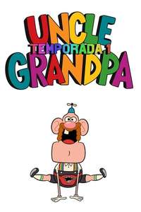 Uncle Grandpa - Poster
