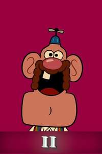 Uncle Grandpa - Poster