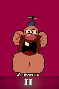 Uncle Grandpa - Poster
