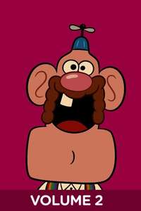 Uncle Grandpa - Poster