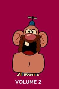 Uncle Grandpa - Poster