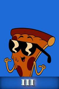 Uncle Grandpa - Poster