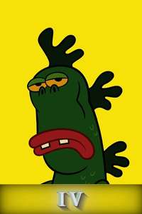 Uncle Grandpa - Poster