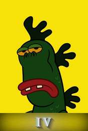Uncle Grandpa Season 4