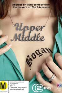 Upper Middle Bogan - Poster