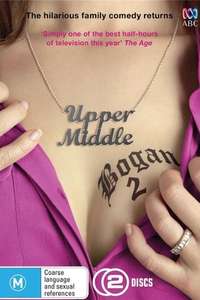 Upper Middle Bogan - Poster