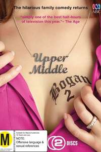 Upper Middle Bogan - Poster