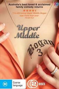 Upper Middle Bogan - Poster