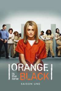 Orange Is the New Black - Posters