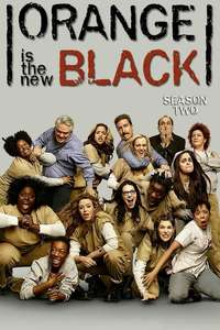 Orange Is the New Black - Posters