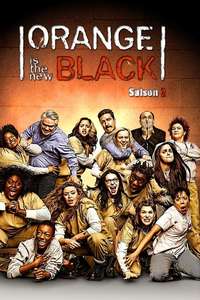 Orange Is the New Black - Posters