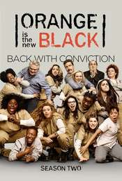 Orange Is the New Black Season 2
