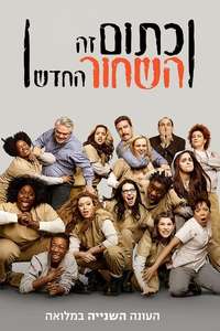 Orange Is the New Black - Posters