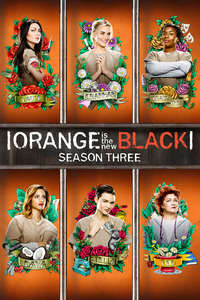 Orange Is the New Black - Posters