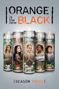 Orange Is the New Black - Posters