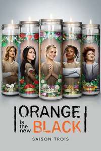 Orange Is the New Black - Posters