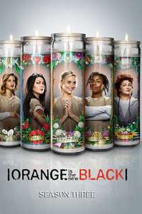 Orange Is the New Black - Posters