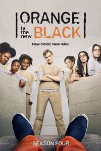 Orange Is the New Black - Posters