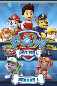 Paw Patrol - Posters