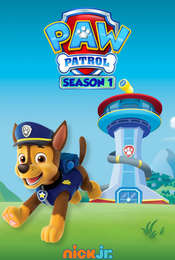 Paw Patrol Season 1