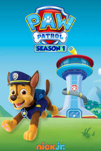 Paw Patrol - Posters